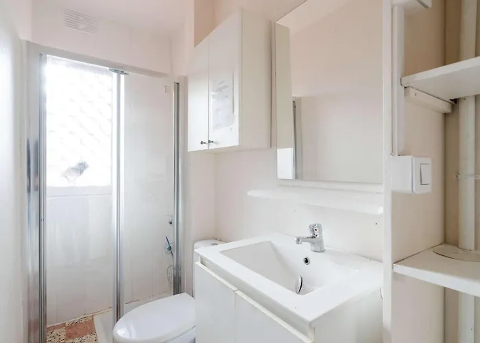 T2 En Rdc, 6 Pers, Narbonne-plage, 100m De La Mer, Animaux Ok, Cuisine Equipee, Wifi - Fr-1-409-149 Narbonne